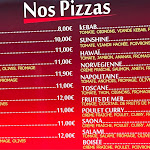 Photo n° 2 de l'avis de David.o fait le 16/08/2021 à 17:45 pour pizza snack rotisserie traiteur 