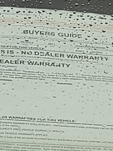 Car Dealer «Rentschler Chrysler-Jeep Dodge», reviews and photos, 255 N Walnut St, Slatington, PA 18080, USA