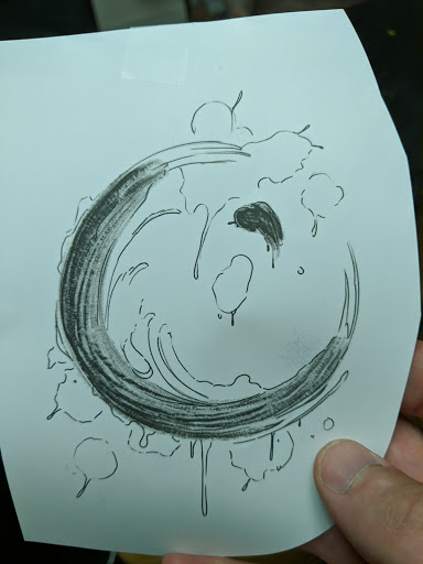 Explore no fear tattoo ideas, creative tattoo ideas in Portsmouth, available at Grim North Tattoo and Piercing