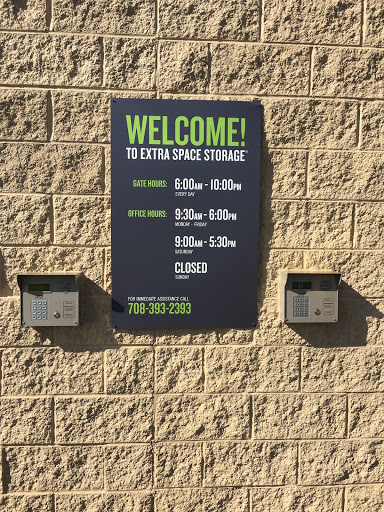 Storage Facility «Extra Space Storage», reviews and photos, 1301 Harlem Ave, Berwyn, IL 60402, USA