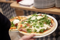 Pizza du Pizzeria La Margherita Bagnolet à Paris - n°19