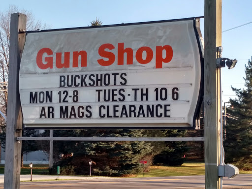 Gun Shop «Buck Shots Firearms LLC», reviews and photos, 12040 S M-52, Perry, MI 48872, USA