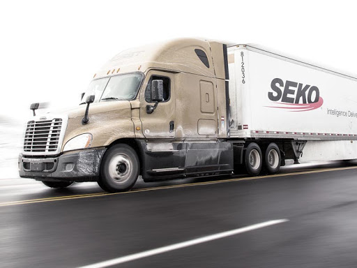Freight Forwarding Service «Seko Worldwide», reviews and photos, 4735 W 150th St, Cleveland, OH 44135, USA