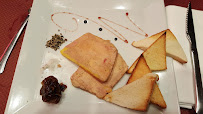 Foie gras du Restaurant français Bistrot Parisien à Le Havre - n°6