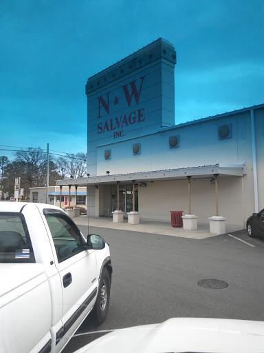Surplus Store «N & W Salvage Inc», reviews and photos, 319 W Williamsburg Rd, Sandston, VA 23150, USA