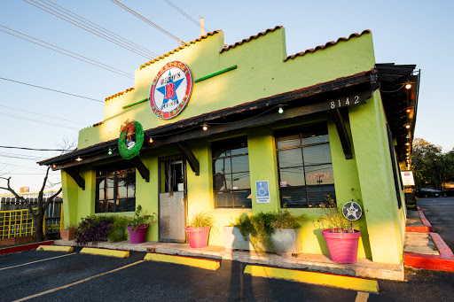 Restaurantes sudamericanos en San Antonio