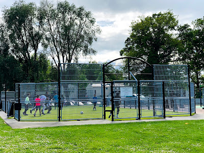 Parc de Saint-Bruno-de-Montarville à Quincy-sous-Sénart