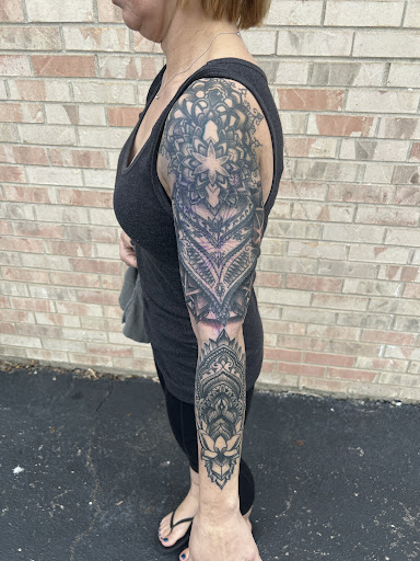 Explore spark plug tattoo ideas, creative tattoo ideas in Lockport, available at Archer Ink Tattoo