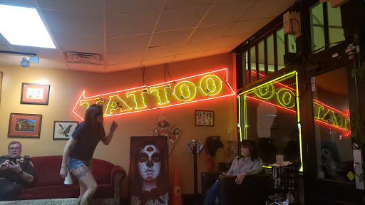 Explore tattoo ideas for lung cancer, creative tattoo ideas in Marietta, available at Lucky Draw Tattoos III