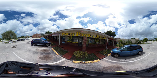 Pawn Shop «Peoples Pawn & Jewelry - Davie», reviews and photos, 4292 S University Dr, Davie, FL 33328, USA