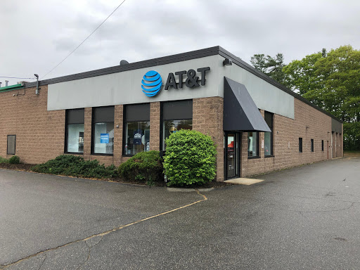 AT&T, 497 High St, Somersworth, NH 03878, USA, 