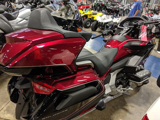 Motorcycle Dealer «North American Warhorse», reviews and photos, 1000 Dunham Dr, Dunmore, PA 18512, USA