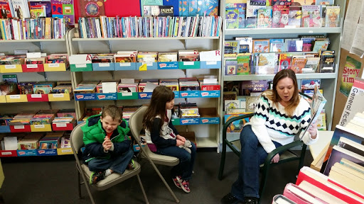 Used Book Store «Encore Books», reviews and photos, 1016 S 3rd Ave, Yakima, WA 98902, USA