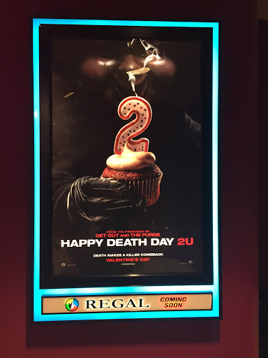 Movie Theater «Regal Cinemas Quaker Crossing 18», reviews and photos, 3450 Amelia Drive, Orchard Park, NY 14127, USA