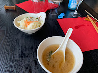 Soupe du Restaurant japonais SUSHI MEI à Brunstatt-Didenheim - n°1