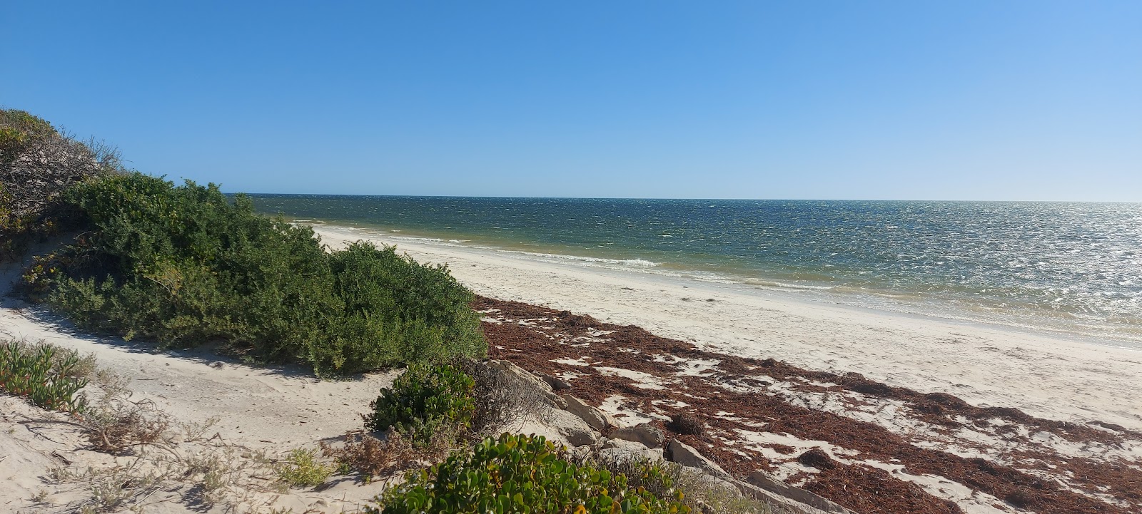 Foto von Illawong Beach mit beiger sand Oberfläche