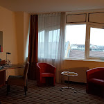 Photo n°2 de l'avis de Rebecca.c fait le 09/12/2018 à 14:42 sur le  H+ Hotel Leipzig à Leipzig