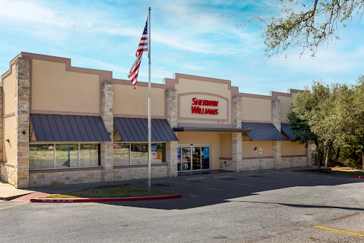 Paint Store «Sherwin-Williams Paint Store», reviews and photos, 3810 Ranch Rd 620 S, Bee Cave, TX 78738, USA