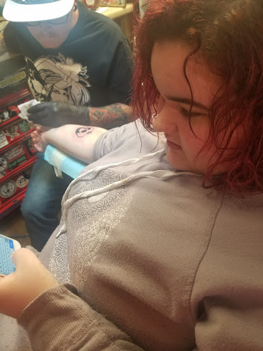 Explore face tattoo ideas woman, creative tattoo ideas in Sikeston, available at True Hand Tattoo