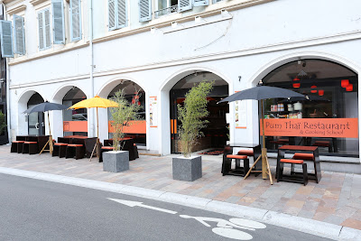 Pum Thaï à Mulhouse
