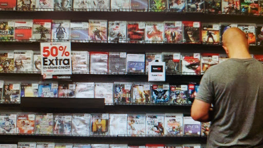 Video Game Store «GameStop», reviews and photos, 165 Levittown Pkwy, Levittown, PA 19055, USA