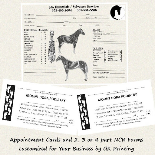 Print Shop «GK Printing -Tavares FL», reviews and photos, 336 W Burleigh Blvd, Tavares, FL 32778, USA