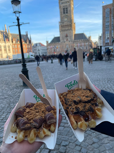 Fred's - Belgian Waffles and Ice Cream - Brugge