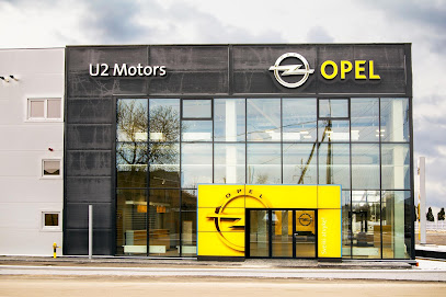 Automobilių „Opel“ pardavėjas