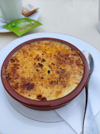 Crème catalane du Restaurant Le Bouchon Du Palais à Dijon - n°3