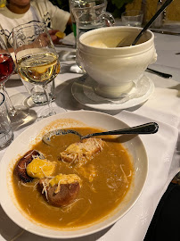 Bouillabaisse du Restaurant La Vieille Auberge à Cassis - n°5