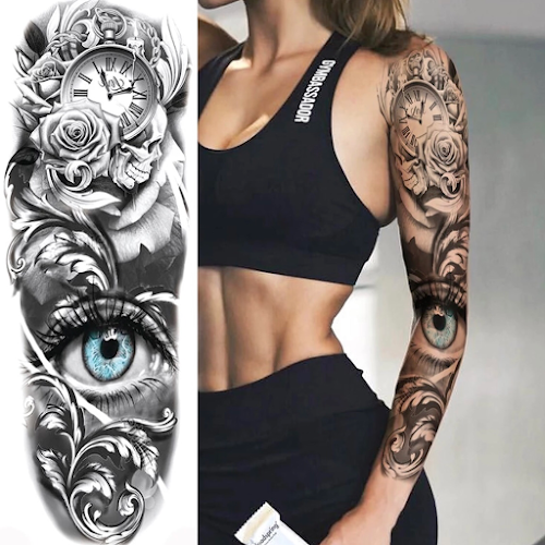 Opinii despre Tatuaje Temporare în <nil> - Studio de tatuaje