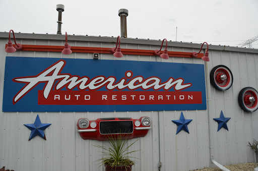 Auto Restoration Service «American Auto Restoration Inc», reviews and photos, 15823 Annico Dr, Homer Glen, IL 60491, USA