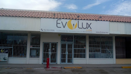 Evolux tienda de Iluminación Mexicali