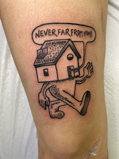 Find verse tattoos ideas for your next unique tattoo in Adrian at Good Life Tattoo Co.