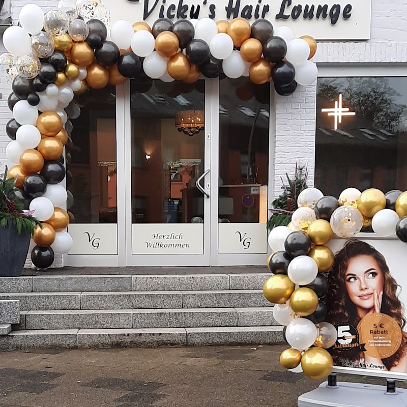 Vicky’s Hair Lounge