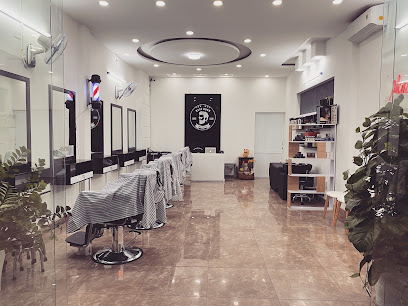 Tiệm cắt tóc nam Mensroom Barbershop
