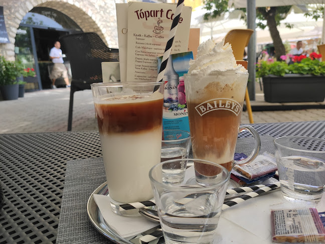Értékelések erről a helyről: Tópart Café, Tapolca - Kávézó