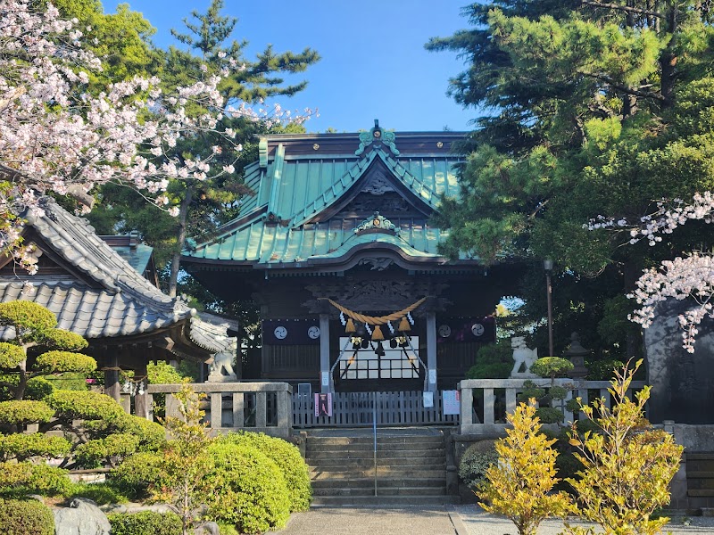 第六天神社