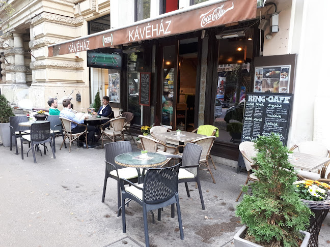 Ring Café Étterem és Burger Bar