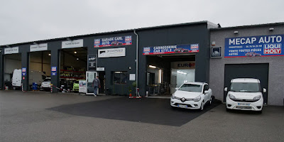 GARAGE CARL AUTO à Frontonas