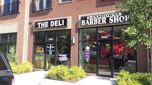 Barber Shop «Lansdowne Barber Shop», reviews and photos, 19354 Diamond Lake Dr, Leesburg, VA 20176, USA