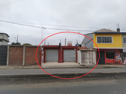 Locales Comerciales en Alquiler Milagro - VC43+FH5, Av. Jaime Roldós, Milagro, Ecuador