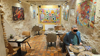 Atmosphère du Restaurant Art'N Blum - Restaurant Nantes - n°10