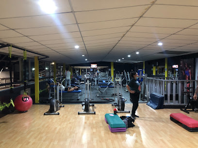 Personal Gym - # a 2a-81, Cra. 7 #21, Ibagué, Tolima, Colombia