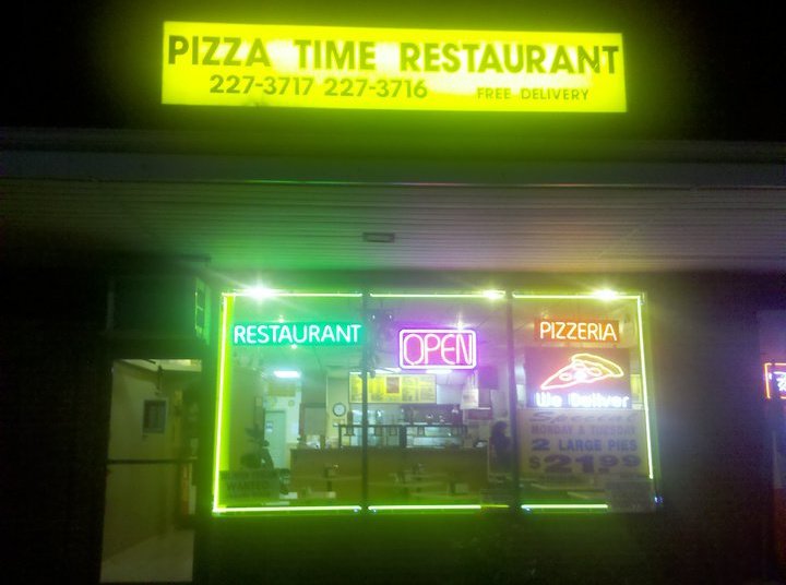 Pizza Time Restaurant 12590
