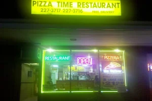 Pizza Time Restaurant image