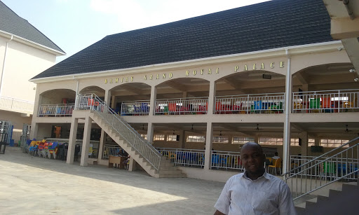 Damjay Grand Royal Palace, Back Of Nipep Fillinf Station, Km 3 Ogo Oluwa Area, Obongan Ibadan Road, Osogbo, Nigeria, Restaurant, state Osun