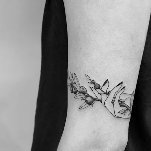 Tattoo Shop «Thistle and Pearl Tattoo», reviews and photos, 107 Merrimon Ave #310, Asheville, NC 28801, USA