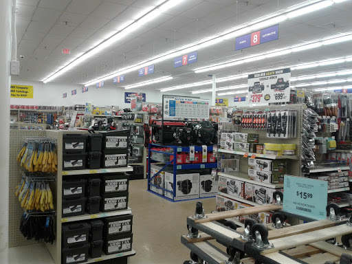 Hardware Store «Harbor Freight Tools», reviews and photos, 1604 Florence Blvd b, Florence, AL 35630, USA