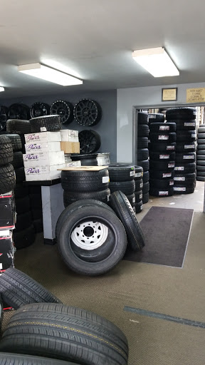 Tucker Tire image